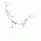 RS VENTURE  (RST9NJS) Зеркала заднего вида