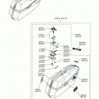 SR VENTURE DX  (SRT1NJL) Storage box