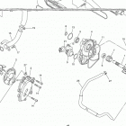 APEX LE 50TH  (RX1NLJW) Водяной насос