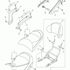 VENTURE MP  (PZ5NTJL) Сиденье