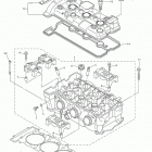 SRVIPER R TX (SR1NRJB) Головка цилиндров