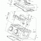PHAZER XTX  (PZ5NXJB) Головка цилиндров