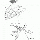 SIDEWINDER S DX 146 (SW1NSD46JB) Панель приборов