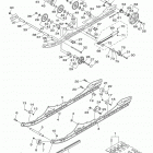 SR VENTURE DX  (SRT1NJL) Подвеска трака 1