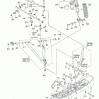 SIDEWINDER B TX LE 1 (SW1NBL53JW) Лыжа