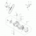 SIDEWINDER L TX LE 5 (SW1NLLJW) Масляный насос