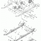 SRVIPER L TX DX (SR1NLDJL) Подвеска трака 1