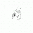 SIDEWINDER B TX LE 1 (SW1NBL53JW) Альтернативные  части привода