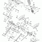 SR VENTURE DX  (SRT1NJL) Подвеска трака 2