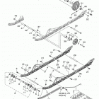 SIDEWINDER M TX LE 1 (SW1NML53JL) Подвеска трака 1