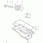 APEX LE 50TH  (RX1NLJW) Масляный фильтр