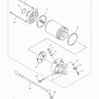 APEX LE 50TH  (RX1NLJW) Стартер