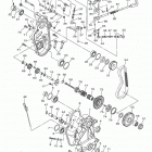 APEX LE 50TH  (RX1NLJW) Привод трака 2