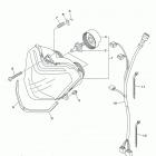 VK PROFESSIONAL II  (VK1NFPJB/VK1NFPJS) Фара