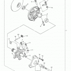 APEX LE 50TH  (RX1NLJW) Восстановленный комплект сцепления