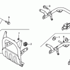 TRX300EX Carry pipe (trx300ex''''''''''''''''''''''''''''''''''''...