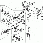 TRX500FA Маятник
