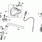 TRX250EX Handlebar ('''''''''''''''''''''''''''''''''''''''''''''...
