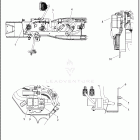 FLHXSE 1PX6 CVO STREET GLIDE (2025) WIRING HARNESS, MAIN (11 OF 11)