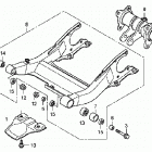 TRX420FE Маятник