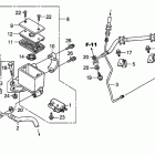 TRX300EX Front brake master       cylinder (trx300ex'''''''''''''...