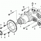 TRX500FA Хондаматик