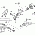 TRX450ER Headlight (''''''''''''''''06-)