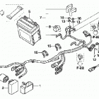 TRX90EX Жгут проводов