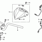 TRX300EX Handlebar (trx300ex'''''''''''''''''''''''''''''''''''''...