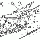TRX250EX Frame ('''''''''''''''''''''''''''''''''''''''''''''''''...