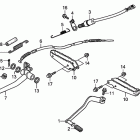 TRX250EX Pedal@step (''''''''''''''''''''''''''''''''''''''''''''...