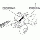 TRX300EX Marks ('''''''''''''''''''''''''''''''''''''''''''''''''...