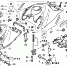 TRX450ER Fuel tank ('''''''''''''''''''''''''''''''''''''''''''''...