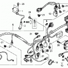 TRX420FE Жгут проводов