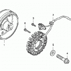 TRX420FE Генератор