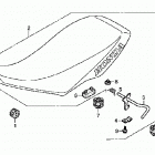 TRX250EX Seat ('06-)