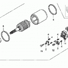 TRX420FE Стартер