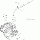 R06RD68AA RANGER XP 4x4 700 Dipstick and oil filter