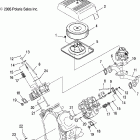 R06RB63AA RANGER TM Клапана