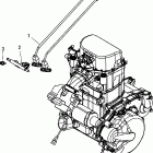 R06RD68AA RANGER XP 4x4 700 Топливная форсунка