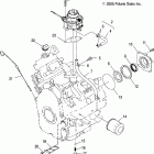 R06RB63AA RANGER TM Масляный насос
