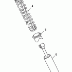 R06RB63AA RANGER TM Shock, rear
