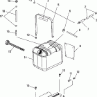 R06RB63AA RANGER TM Топливная система