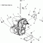 R06RB63AA RANGER TM Крепление КПП