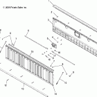 R06RB63AA RANGER TM Tailgate