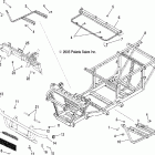 R06RB63AA RANGER TM Chassis / body