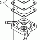 R06RB63AA RANGER TM Топливный насос