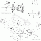 R06RD68AA RANGER XP 4x4 700 Electrical / battery