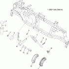 R06RD68AA RANGER XP 4x4 700 Селектор переключения передач