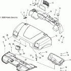 R06RB63AA RANGER TM Капот